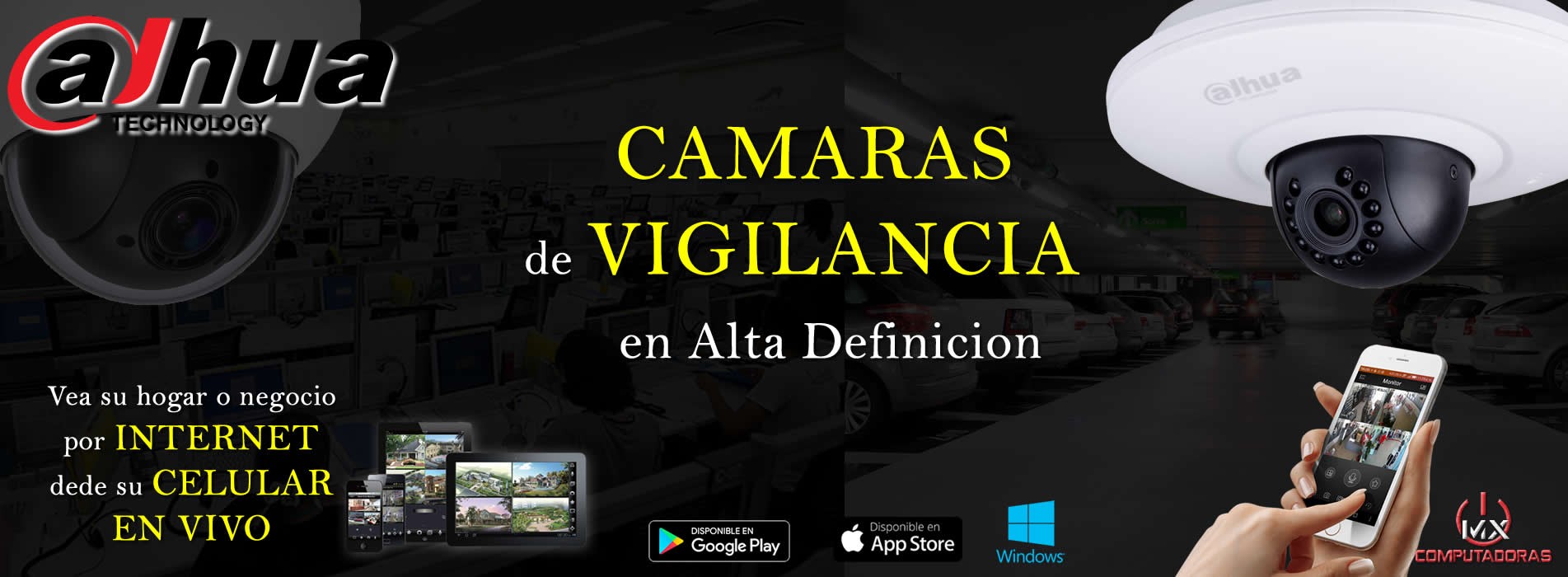 Camaras de Vigilancia